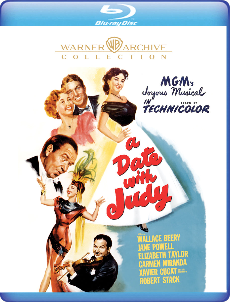 A Date with Judy: Warner Archive Collection