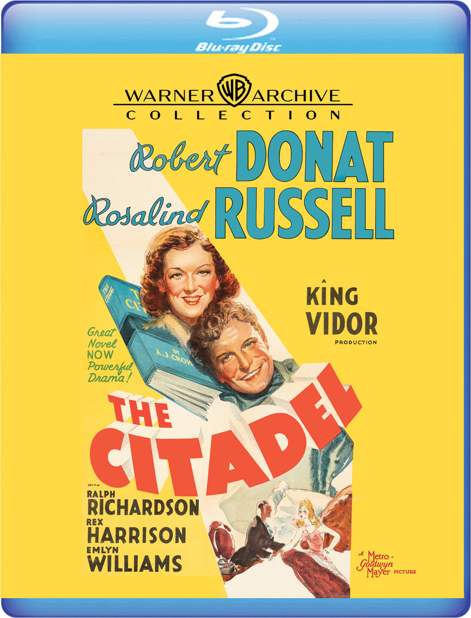 The Citadel: Warner Archive Collection