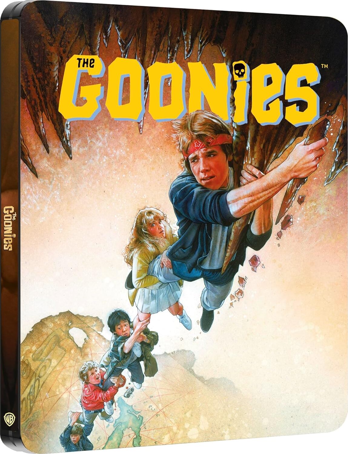 The Goonies 4K SteelBook (Re-re-release)(UK)