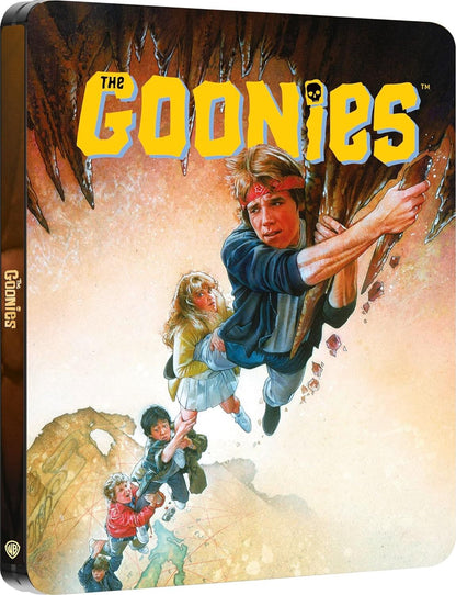 The Goonies 4K SteelBook (Re-re-release)(UK)