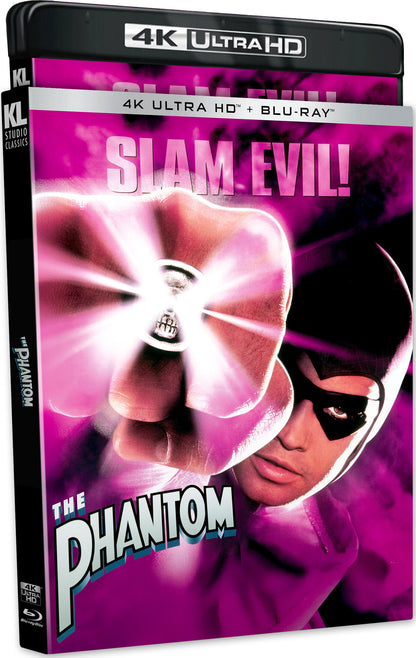 The Phantom 4K (1996)