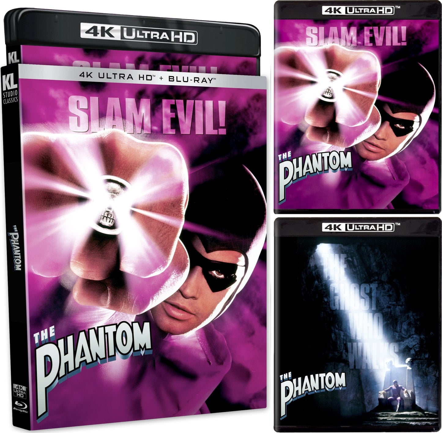 The Phantom 4K (1996)
