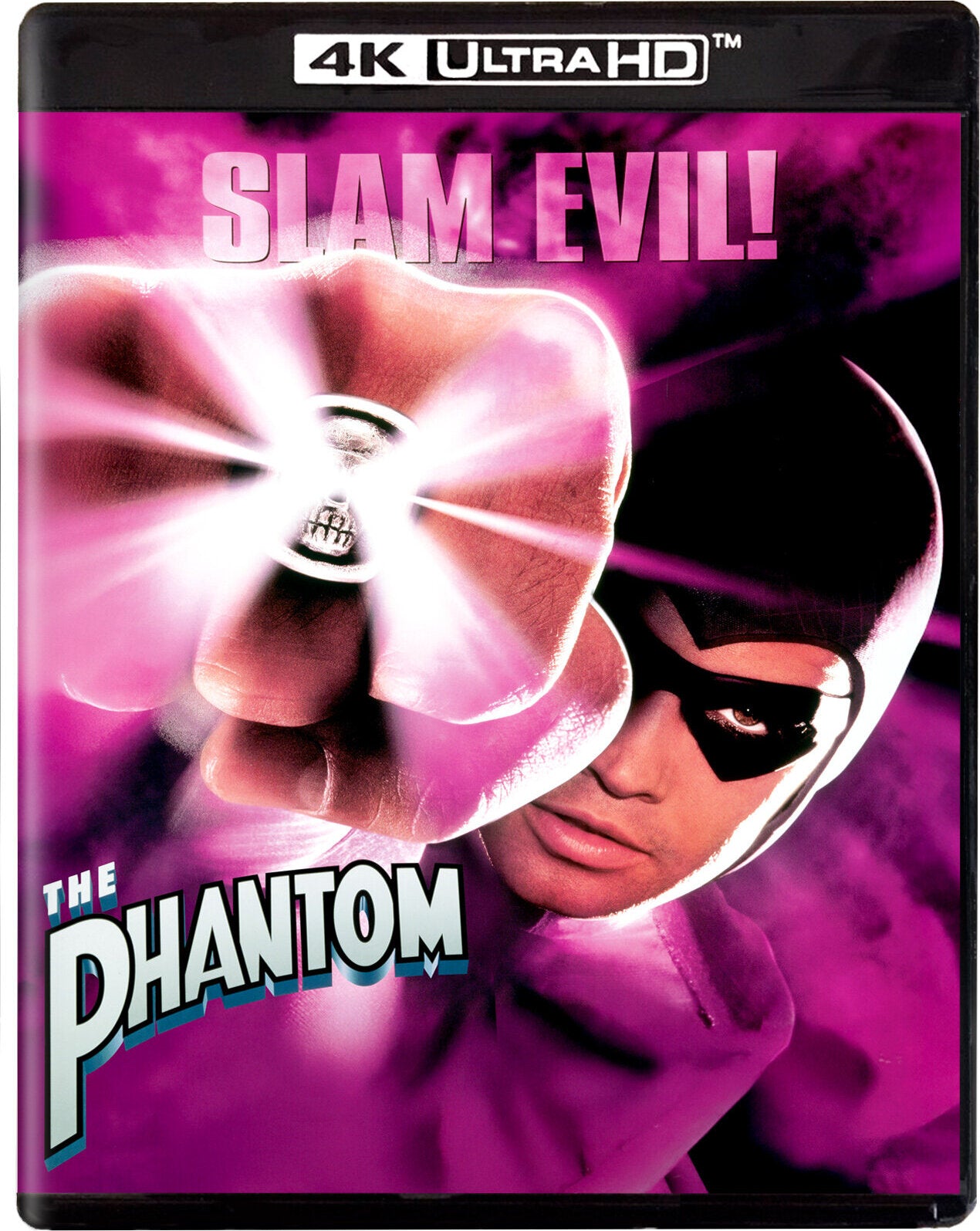 The Phantom 4K (1996)
