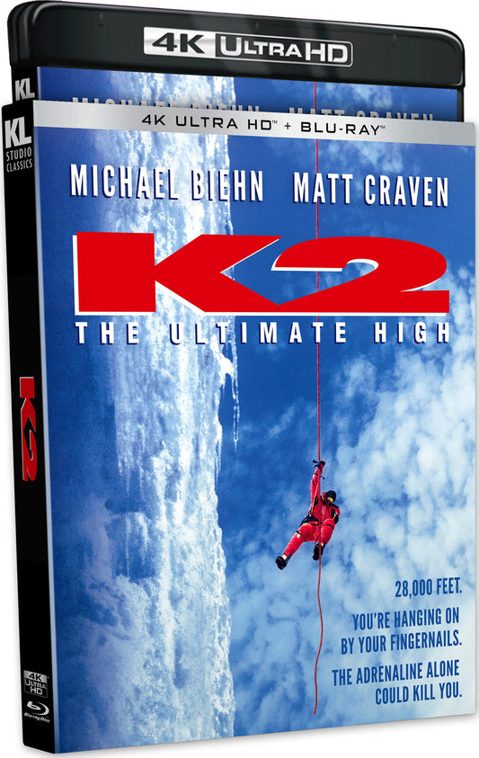 K2 4K (1991)