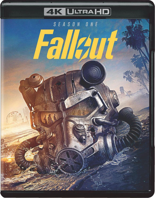 Fallout: Season 1 4K