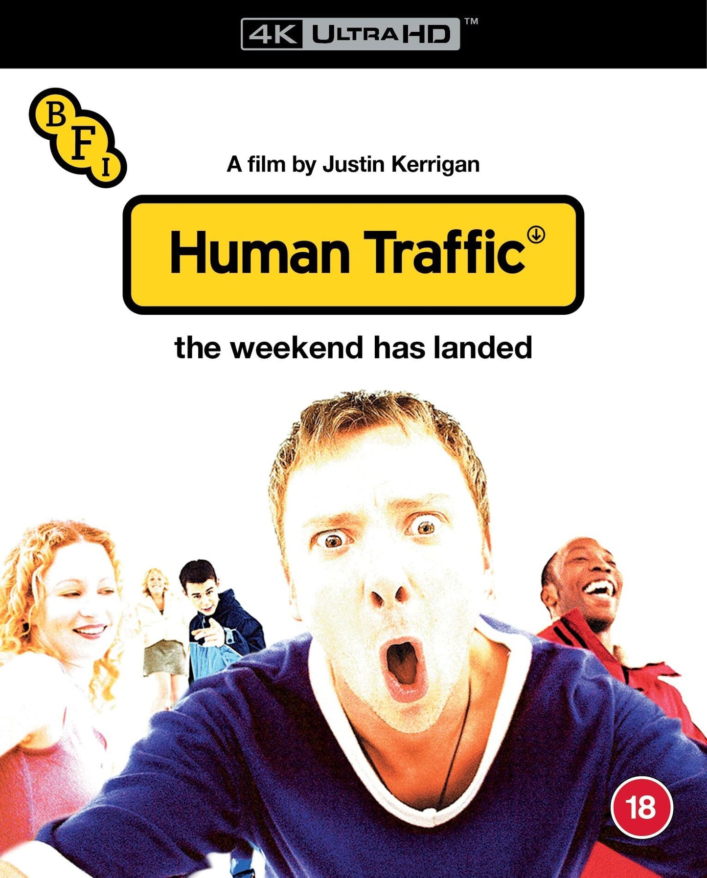 Human Traffic 4K (UK)