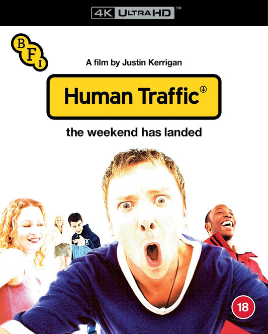 Human Traffic 4K (UK)