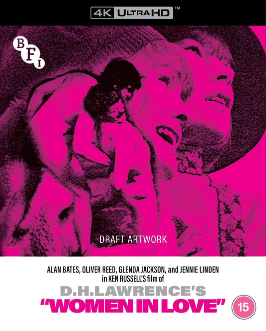 Women in Love 4K (UK)