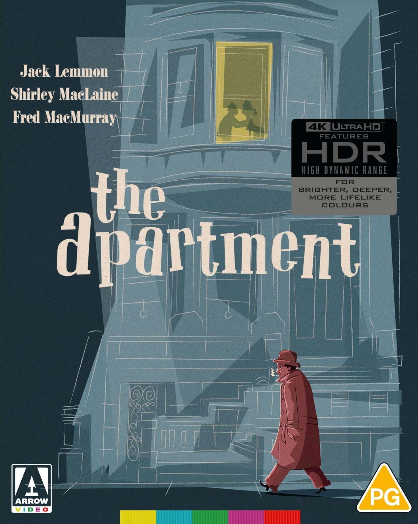 The Apartment 4K: Limited Edition (UK)