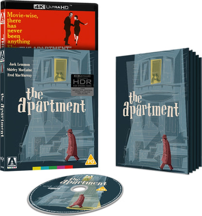 The Apartment 4K: Limited Edition (UK)