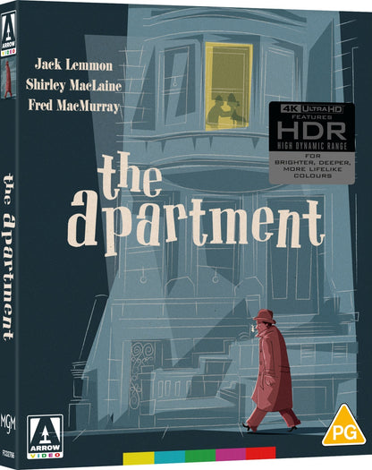 The Apartment 4K: Limited Edition (UK)