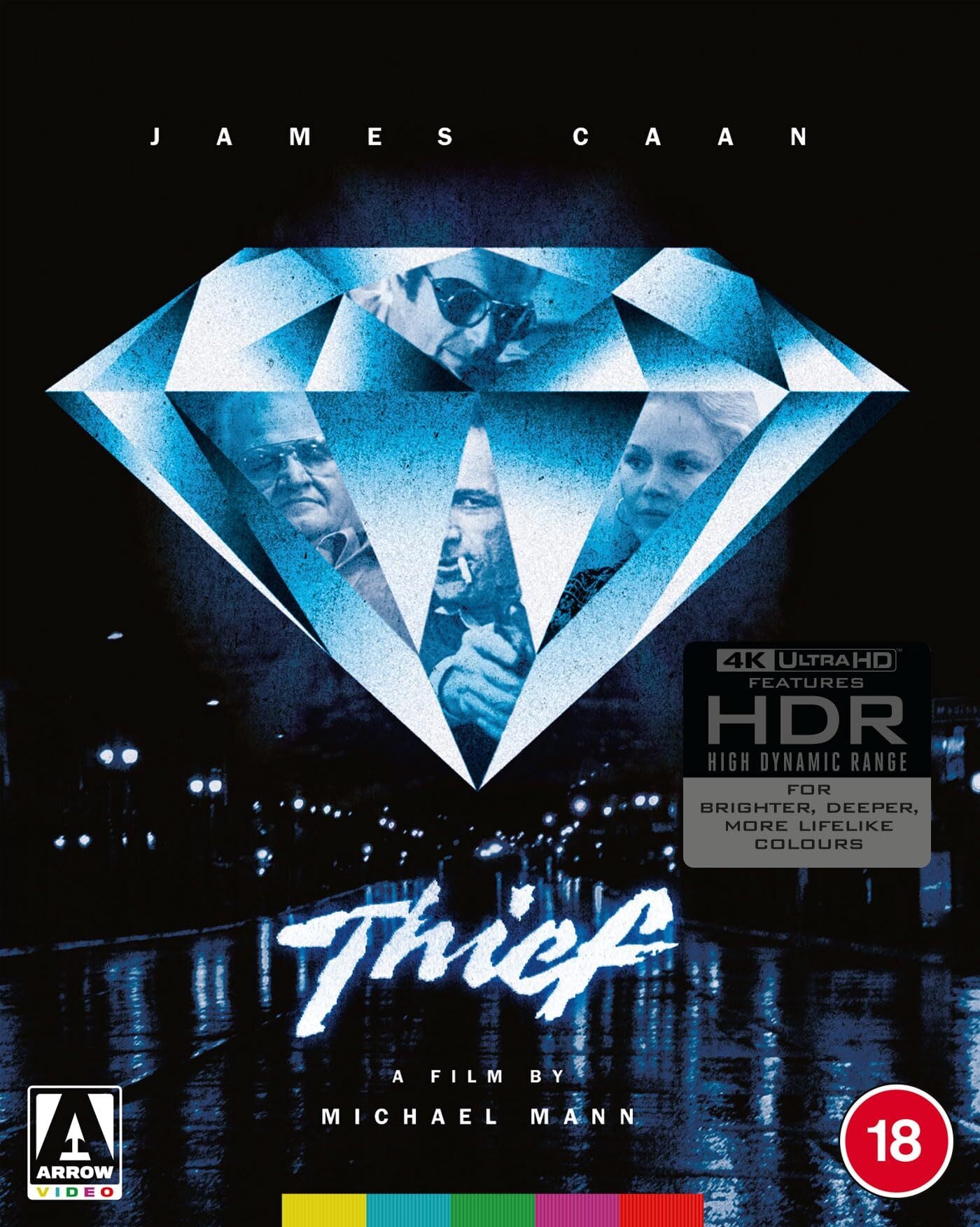 Thief 4K: Limited Edition (1981)(UK)