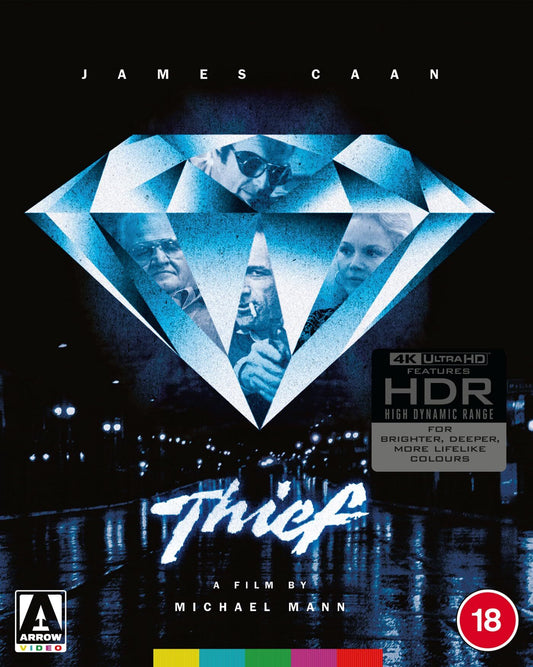 Thief 4K: Limited Edition (1981)(UK)