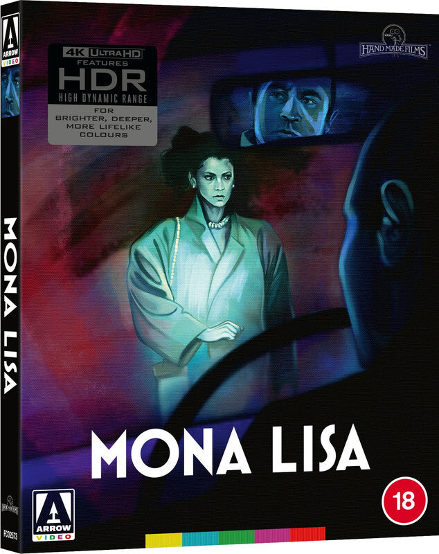 Mona Lisa 4K: Limited Edition (UK)