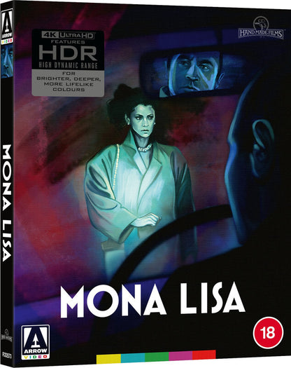 Mona Lisa 4K: Limited Edition (UK)