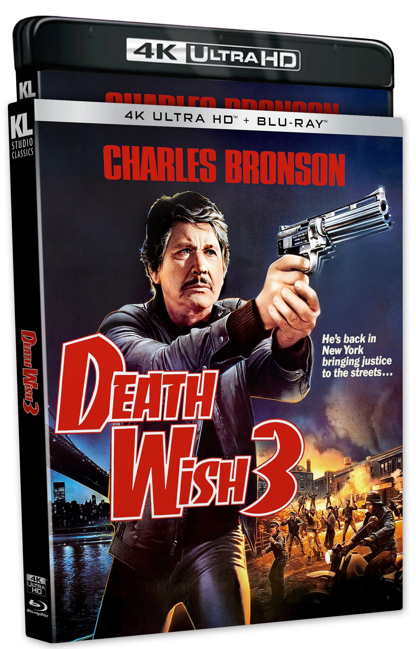 Death Wish 3 4K (1985)
