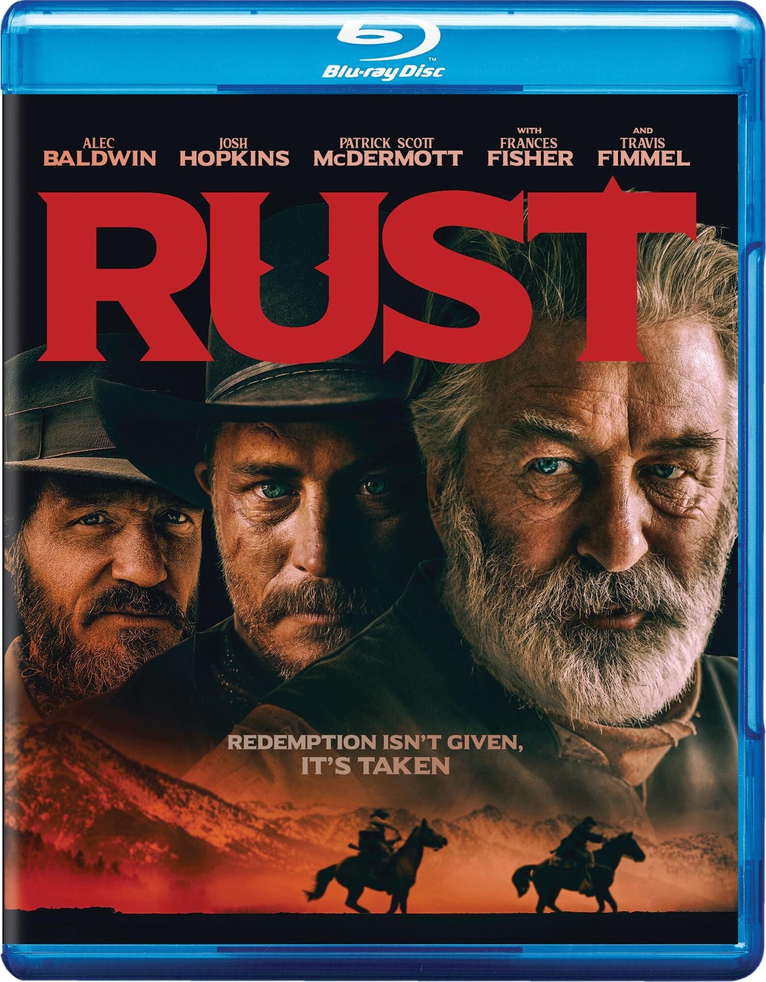 Rust (2025) – Blurays For Everyone