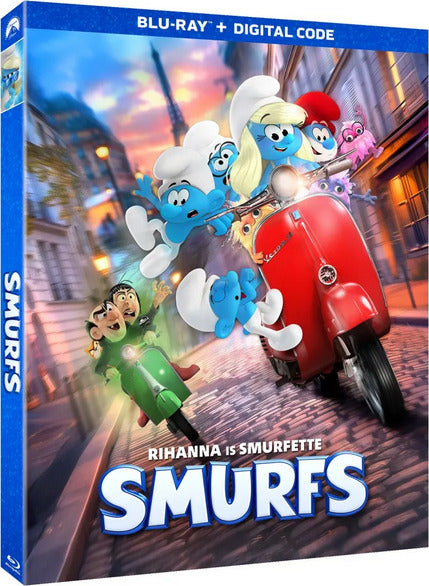 Smufs (2025)