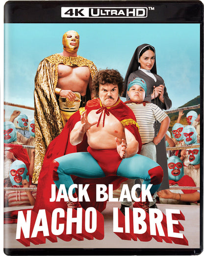 Nacho Libre 4K