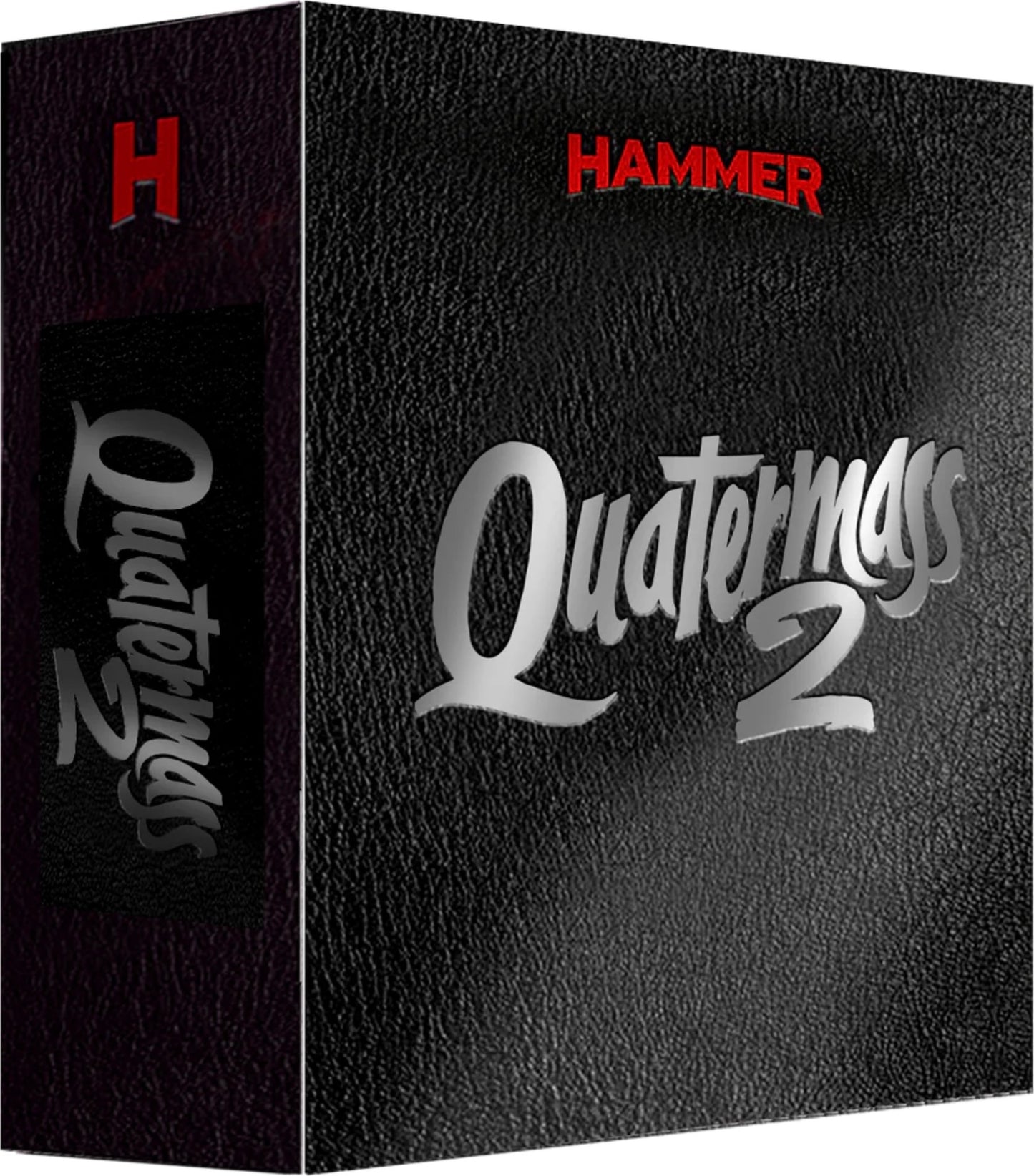 Quatermass 2 4K DigiPack: Limited Edition (Enemy From Space)(UK)