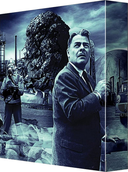 Quatermass 2 4K DigiPack: Limited Edition (Enemy From Space)(UK)