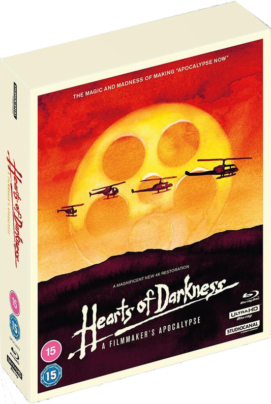 Hearts of Darkness 4K: Collector's Edition (UK)