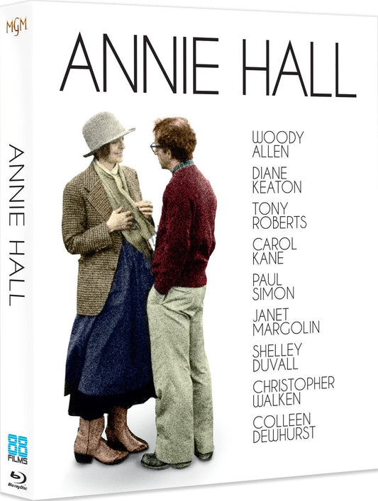 Annie Hall (1977)(UK)