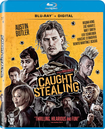 Caught Stealing (2025)