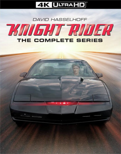 Knight Rider 4K: The Complete Series
