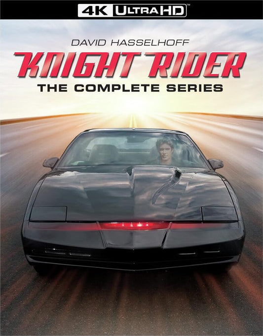 Knight Rider 4K: The Complete Series