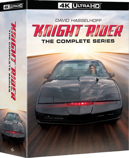 Knight Rider 4K: The Complete Series
