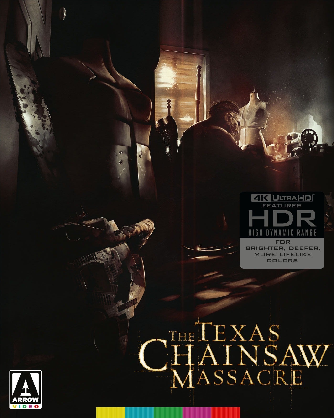 The Texas Chainsaw Massacre 4K: Limited Edition (2003)