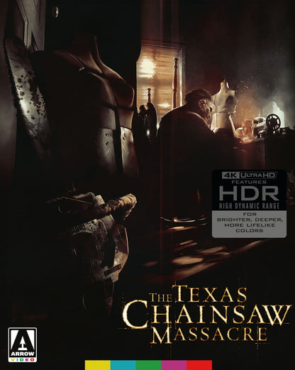The Texas Chainsaw Massacre 4K: Limited Edition (2003)