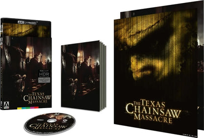 The Texas Chainsaw Massacre 4K: Limited Edition (2003)