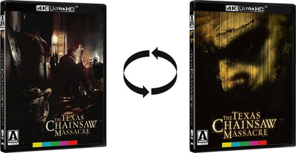 The Texas Chainsaw Massacre 4K: Limited Edition (2003)