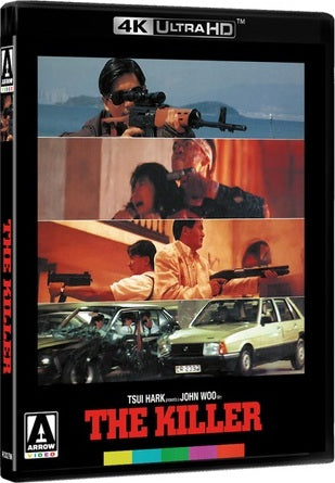 The Killer 4K: Limited Edition (1989)(UK)