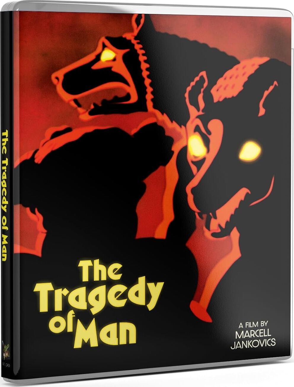 The Tragedy of Man: Limited Deluxe Edition (DC-040)(Exclusive)*