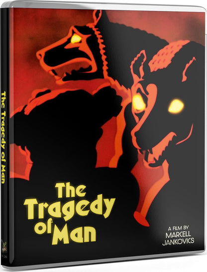 The Tragedy of Man: Limited Deluxe Edition (DC-040)(Exclusive)*