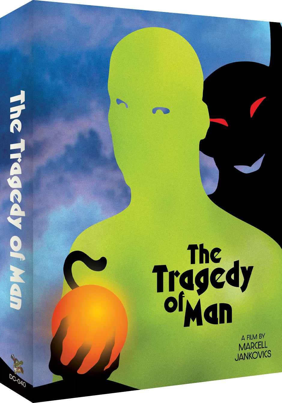 The Tragedy of Man: Limited Deluxe Edition (DC-040)(Exclusive)*