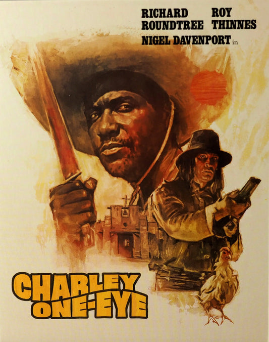 Charley One-Eye: Limited Edition (VSL-017)(Exclusive)*