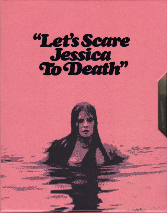 Let's Scare Jessica to Death 4K: Limited Edition (VS-503)(Exclusive)*