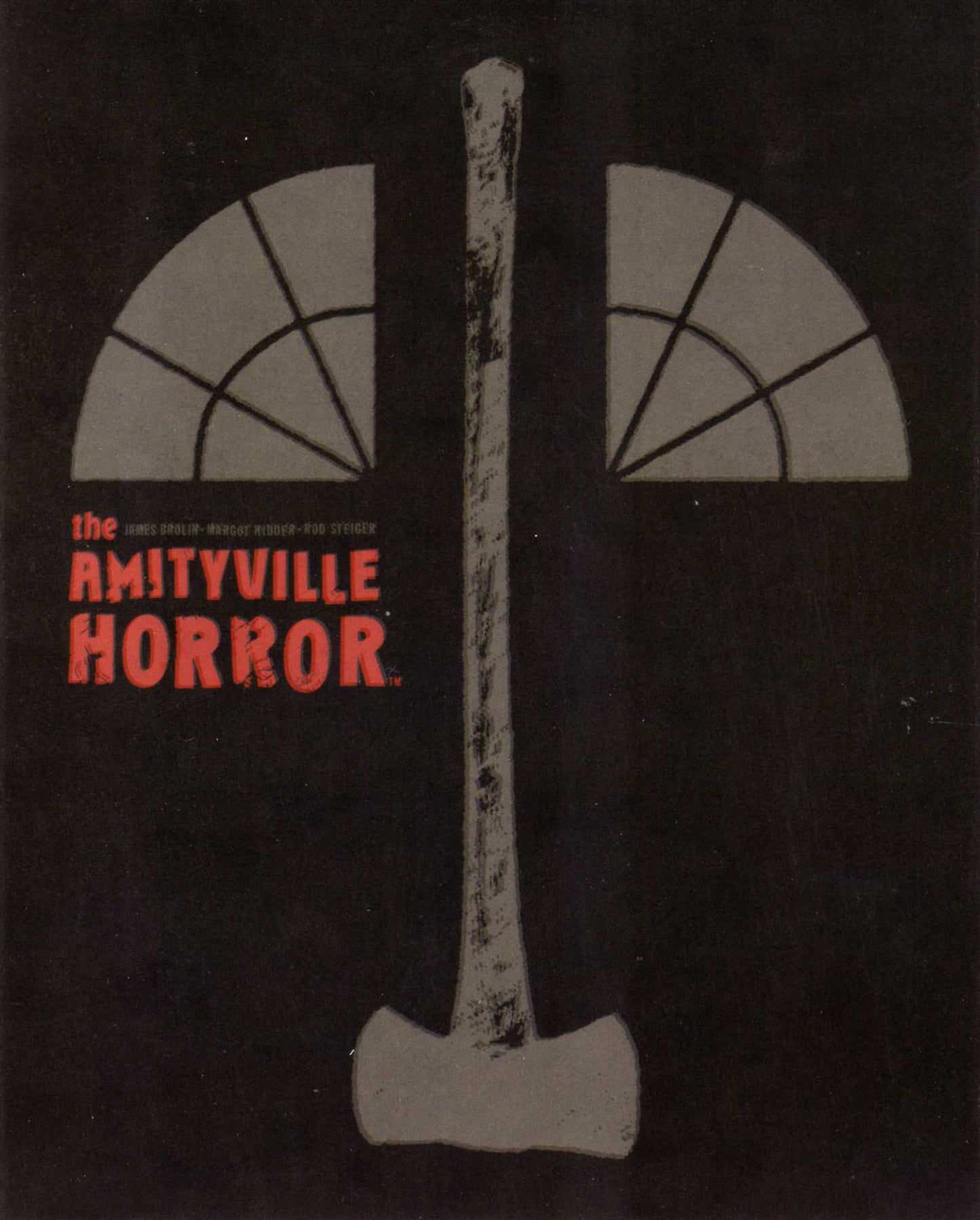 The Amityville Horror 4K: Limited Variant Edition (1979)(VS-406)(Exclusive)*