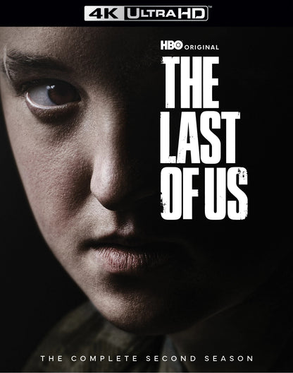 The Last of Us: Season 2 4K