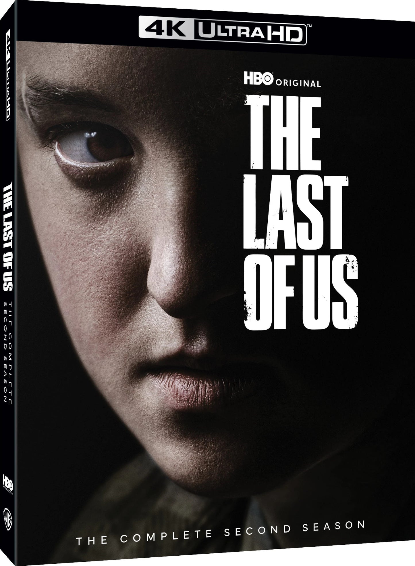 The Last of Us: Season 2 4K