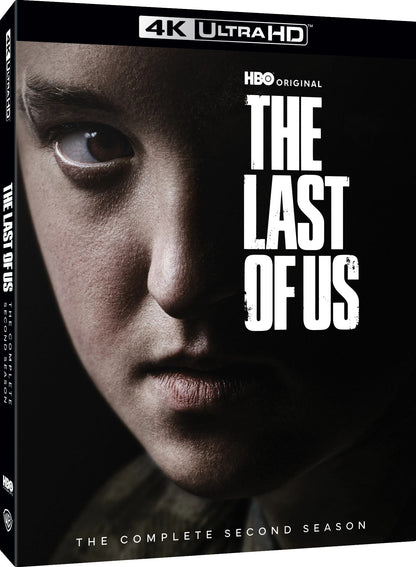 The Last of Us: Season 2 4K