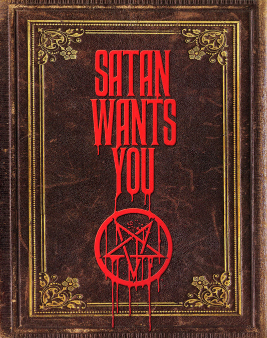 Satan Wants You: Limited Edition (ETRM-035)(Exclusive)*