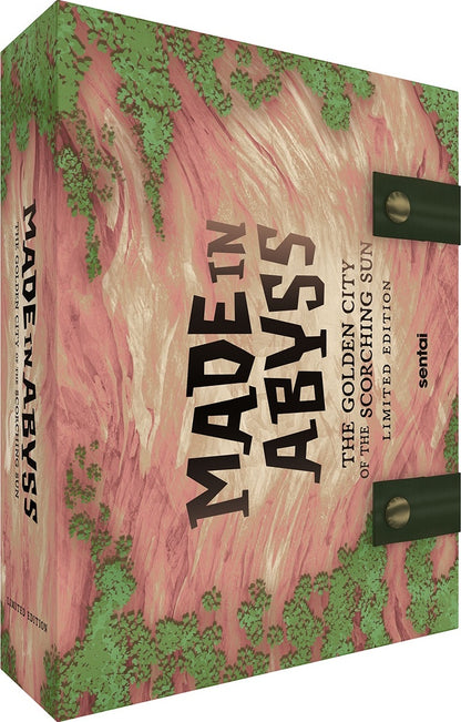 Made in Abyss: The Golden City of the Scorching Sun - Complete Collection - Limited Edition
