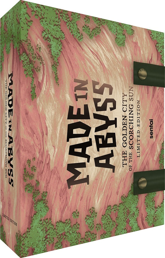 Made in Abyss: The Golden City of the Scorching Sun - Complete Collection - Limited Edition