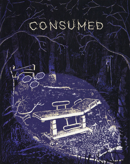 Consumed: Limited Edition (BST-004)(Exclusive)*