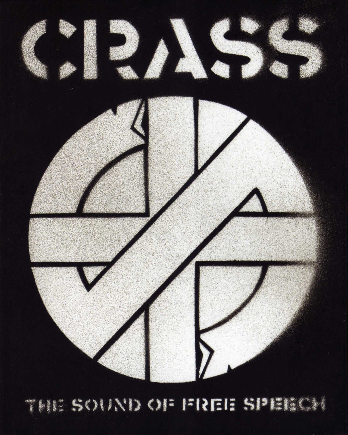 Crass: The Sound of Free Speech - The Story of Reality Asylum - Limited Edition (FTF-161)(Exclusive)*